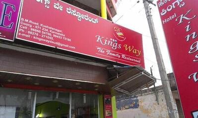 Read the information about Kings Way