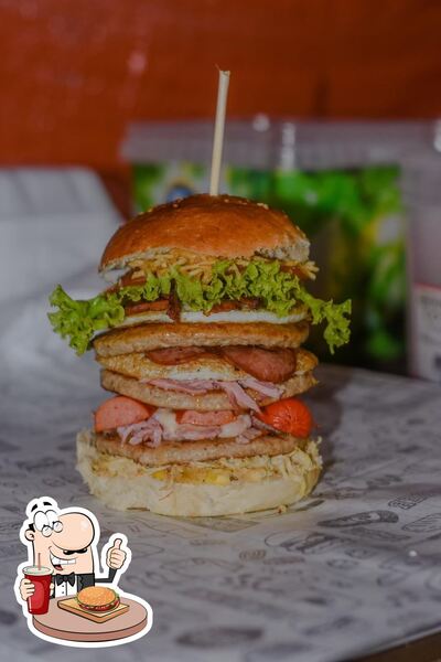 Os hambúrgueres do Master chef Delivery irão satisfazer diferentes gostos
