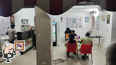 Check out how Tea time looks inside