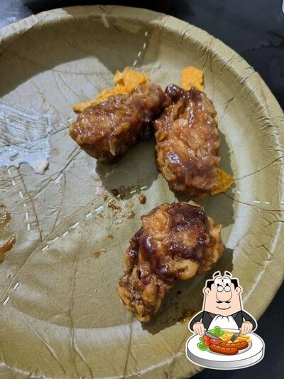Food at Dim Sum