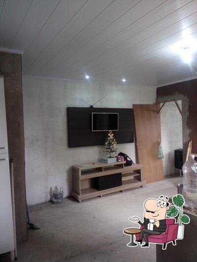 Veja imagens do interior do Bar Do Clovis