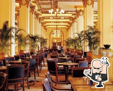 The Lobby At The Peninsula Hong Kong photo