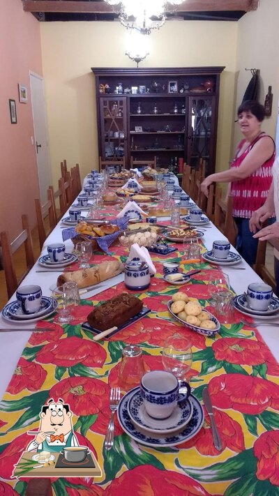 Comida em Recanto do Ipê