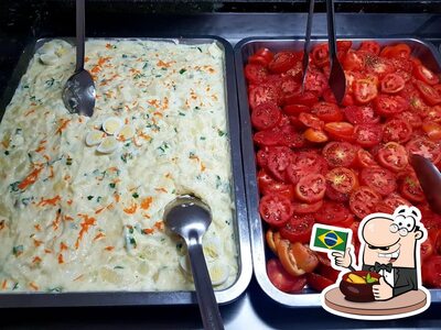 Comida em Sabor Caseiro