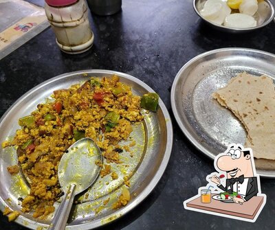 Meals at Tikam Hotel