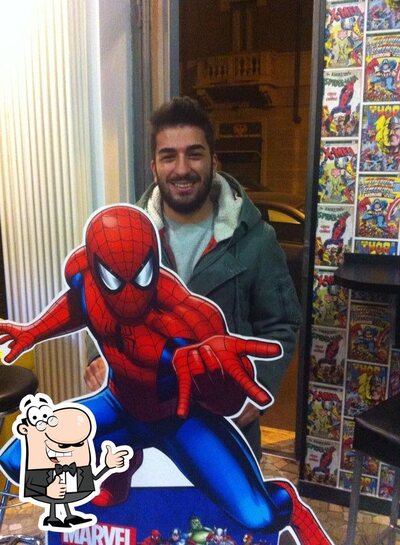 Marvel Bar foto
