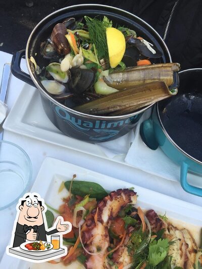 Nourriture à Cityfish
