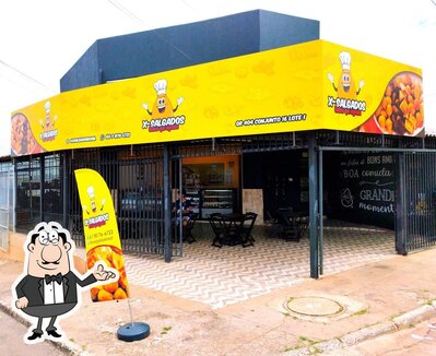 Veja imagens do interior do X-SALGADOS S.A