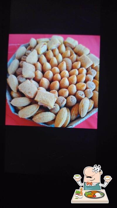 Comida em Ki salgados