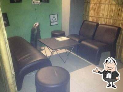 Check out how Hut K looks inside