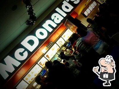Veja imagens do interior do McDonald's