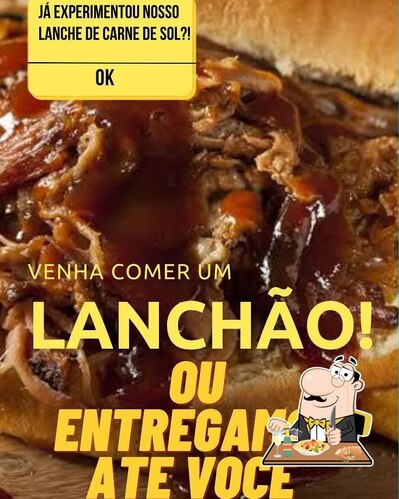 Titanic Lanches foto