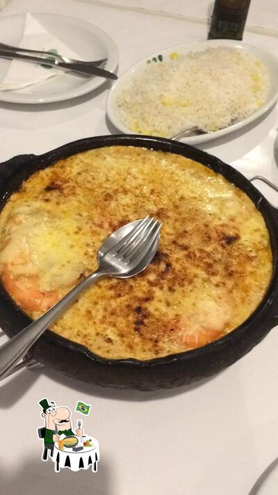Comida em Restaurante e Pousada Castanheiras