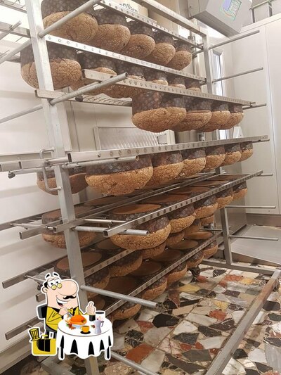 Platti al Pasticceria e cioccolateria Angelo