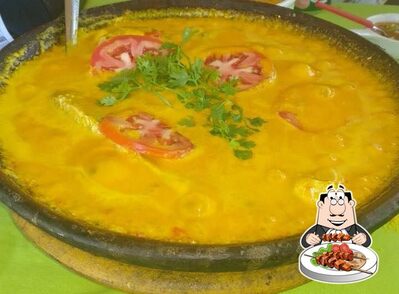 Comida em Xicabacana Restaurante