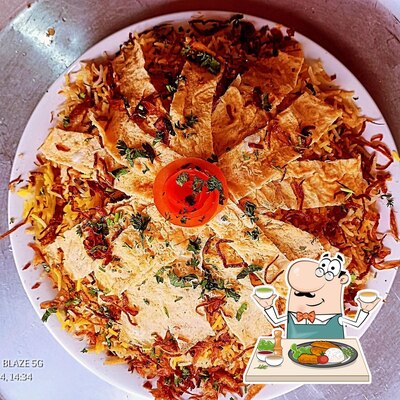 Meals at Godavari Military Restaurant