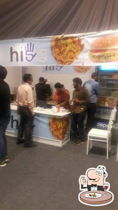 Meals at Hi5