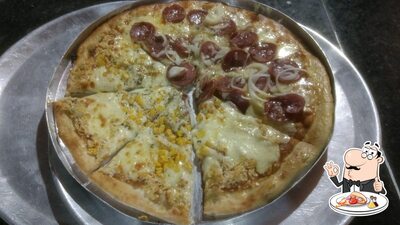 No Pizzaria Safari Jacumã, você pode desfrutar de pizza