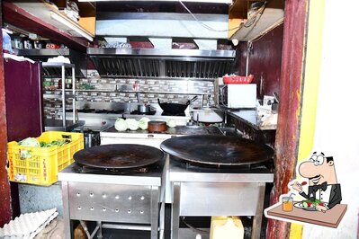 Meals at 99 Street Food Junction