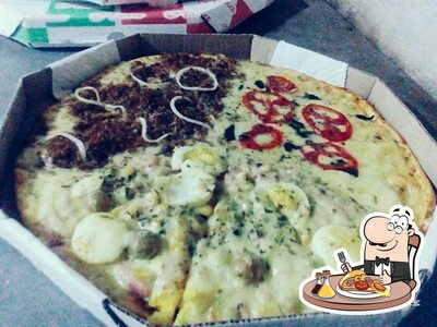 Consiga pizza no Pizzaria Quero+