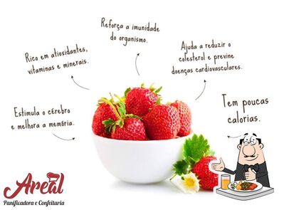 Platos en Areal