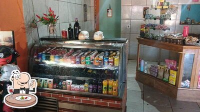 Comida em Restaurante Espetinho na Brasa