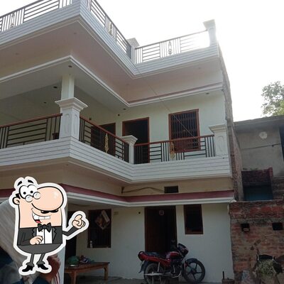 The exterior of Saurabh Beer Shop