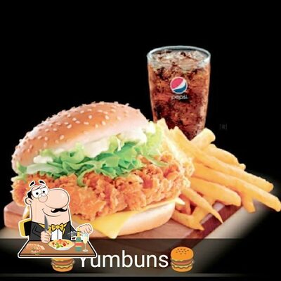 Meals at Yumbuns
