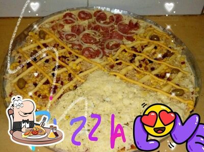 No Pizzaria Quero+, você pode provar pizza