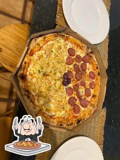 A pizza é o fast food mais popular do mundo