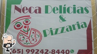 Tendas Pizzas foto