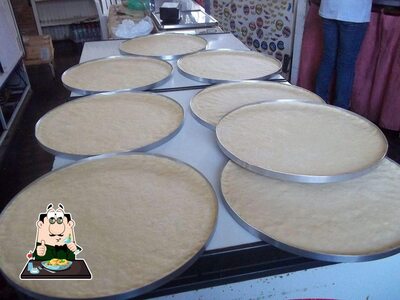 Platos en Pizzas Semi Prontas e Massas