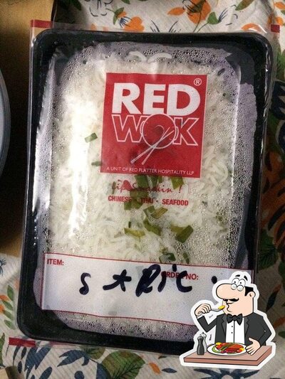 Meals at Red Wok