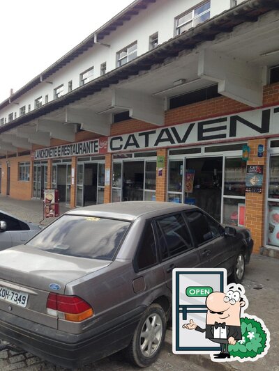 Descubra o exterior do Lanchonete e Restaurante Catavento