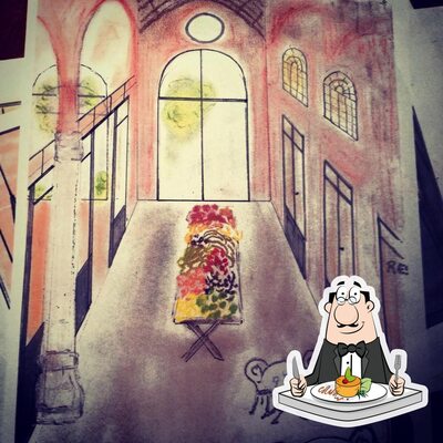 Nourriture à Project Oude Sint-martinuskerk
