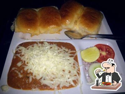 Meals at Uber Cafe