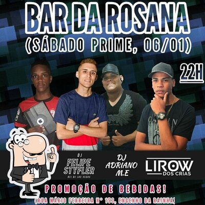 Olhe as informações sobre o BAR DA ROSANA Rio de Janeiro RJ