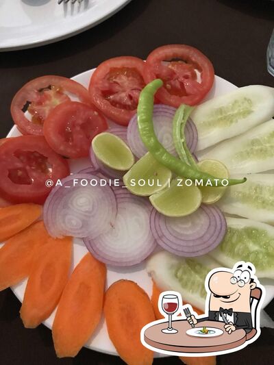 Meals at Kebabilal's