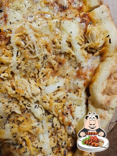 Platos en Pizzabar