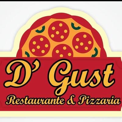 A marca do Dgust Restaurante e Pizzaria Queimadas PB