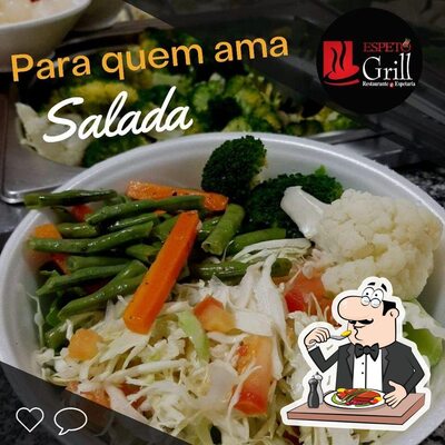 Comida em Espeto Grill