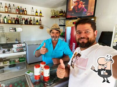 Veja imagens do interior do Bar do Geraldo Brumadinho