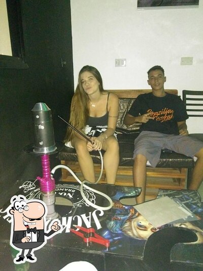 Veja imagens do interior do Beach Lounge Bar Bertioga SP