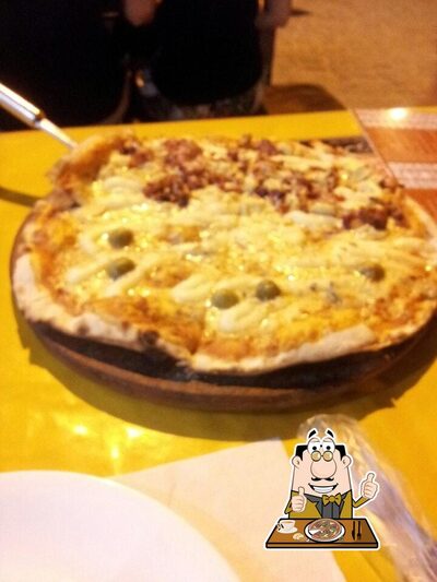 A pizza é o fast food predileto do mundo