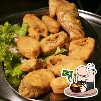 Comida em Tio Clô Restaurante