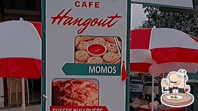 Meals at Cafe Hangout