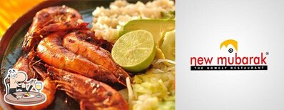 Meals at New Mubarak