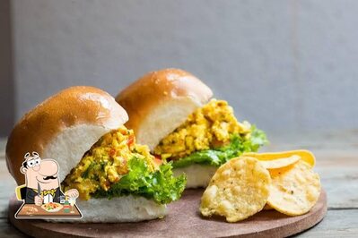 Meals at Suraj Tea Snacks Centre