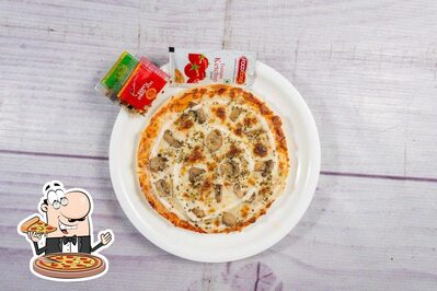 Pizza is the world's most popular fast food