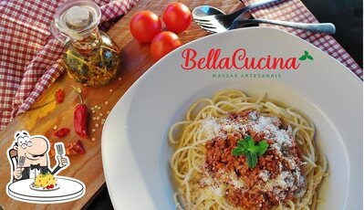 Platos en Bella Cucina